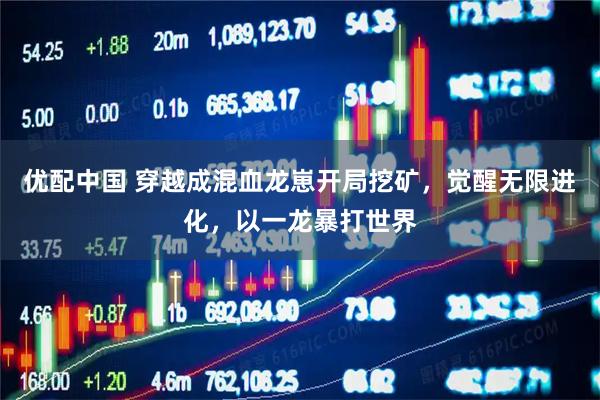 优配中国 穿越成混血龙崽开局挖矿，觉醒无限进化，以一龙暴打世界